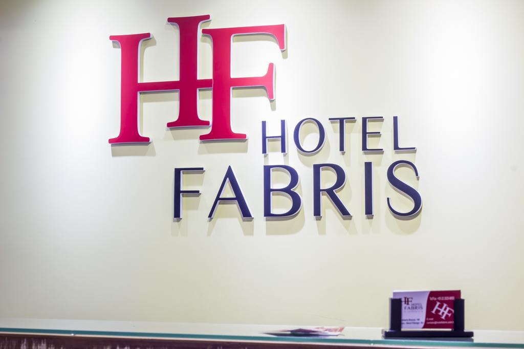 Hotel Fabris Nova Friburgo Zewnętrze zdjęcie